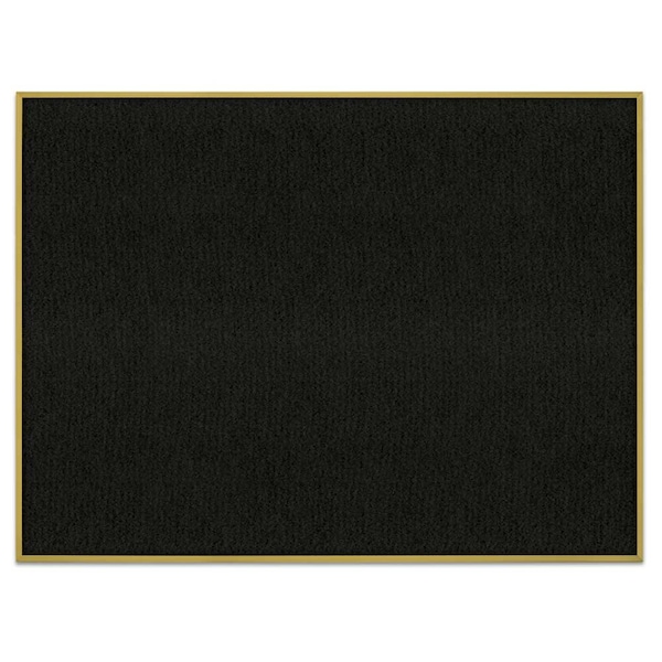 Corkboard, Fabrc, Stn/Cloud, 1 Door, 18"x24"